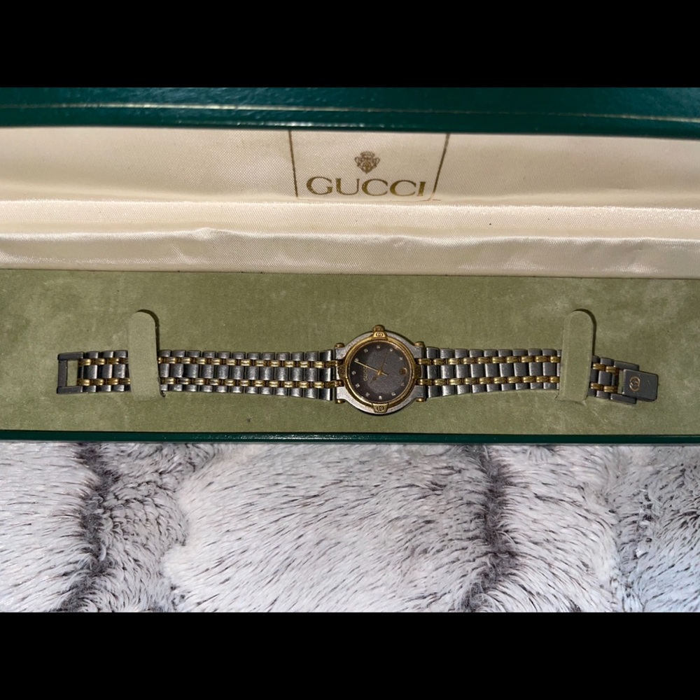 Gucci Watch